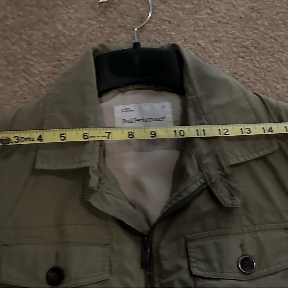 Peak Performance Jacket. Men’s Small. - image 5